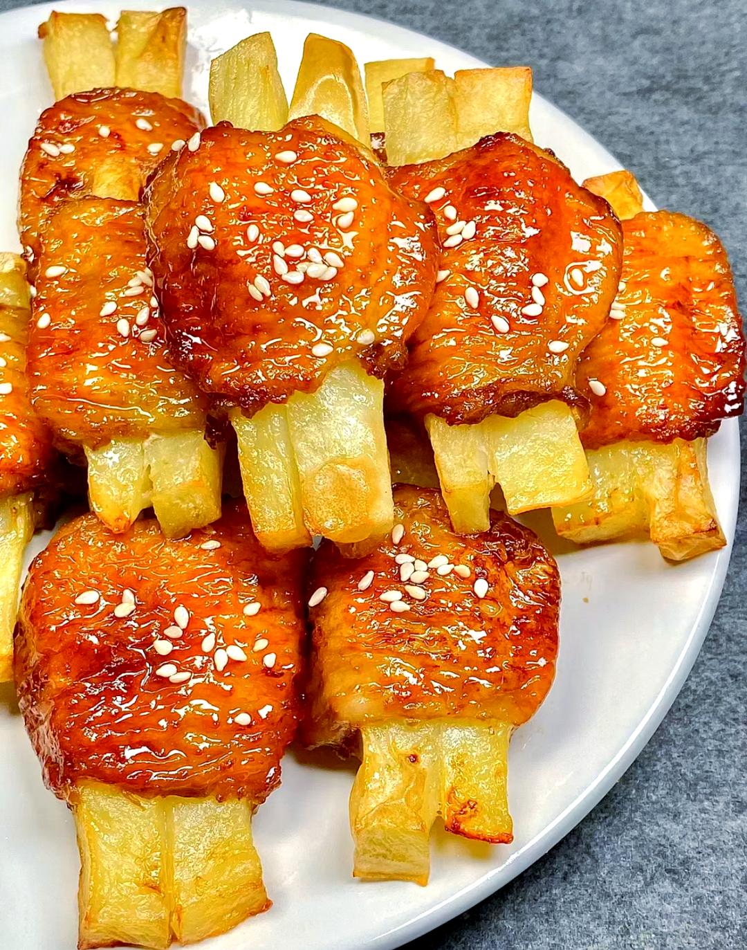 迈开腿让我吃你扇贝